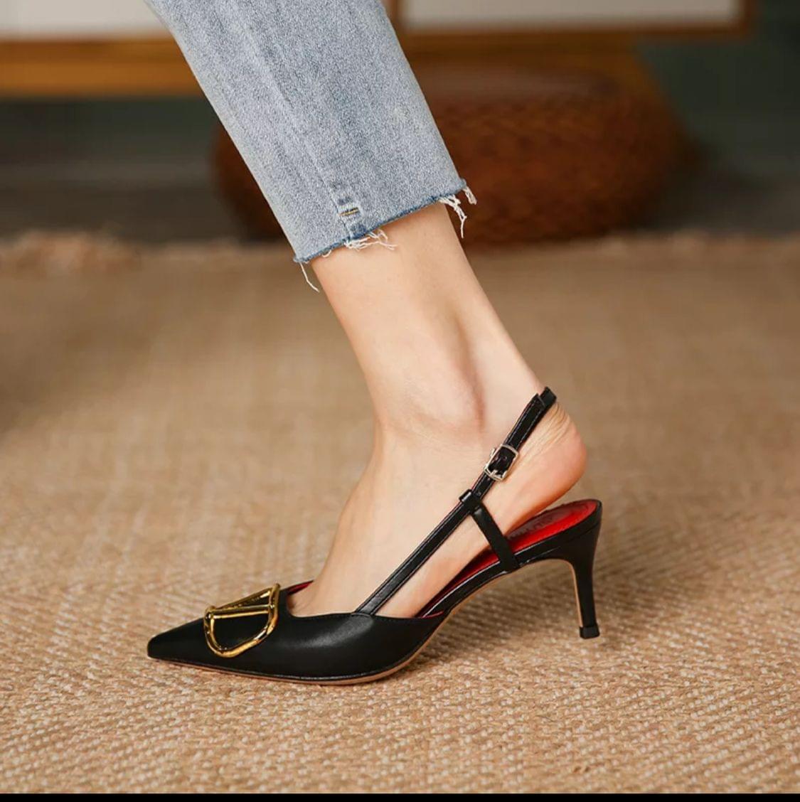VAL Heels SG-1179 - SOLEGLAM